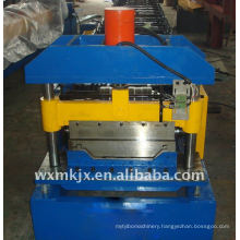 WuXi Roof Panel Roll Forming Machine